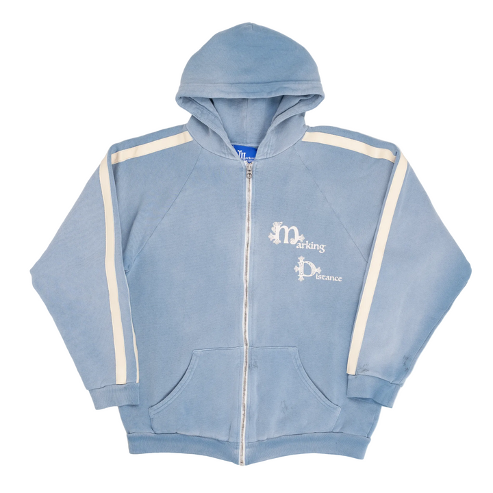Scorpio Zip Up Hoodie