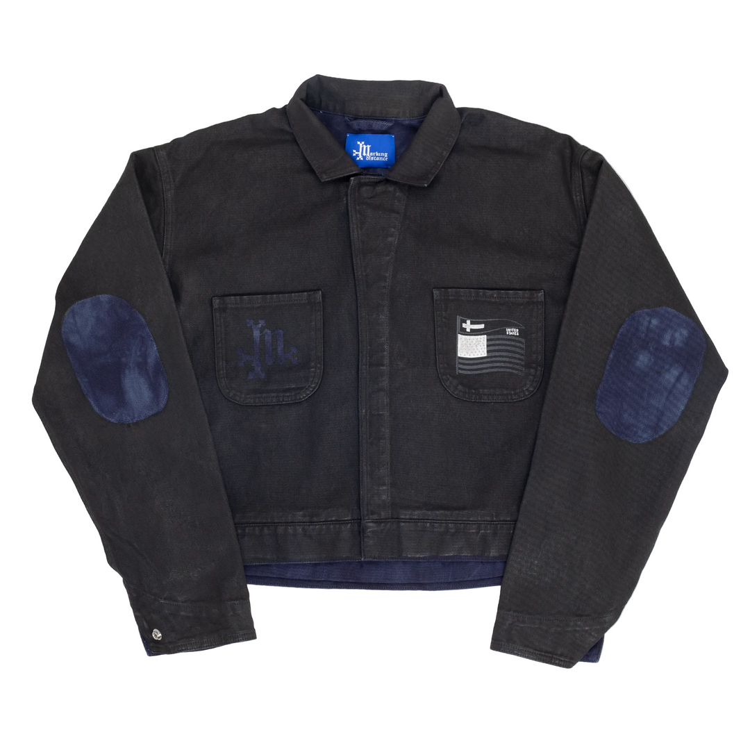 Boiler Room Jacket