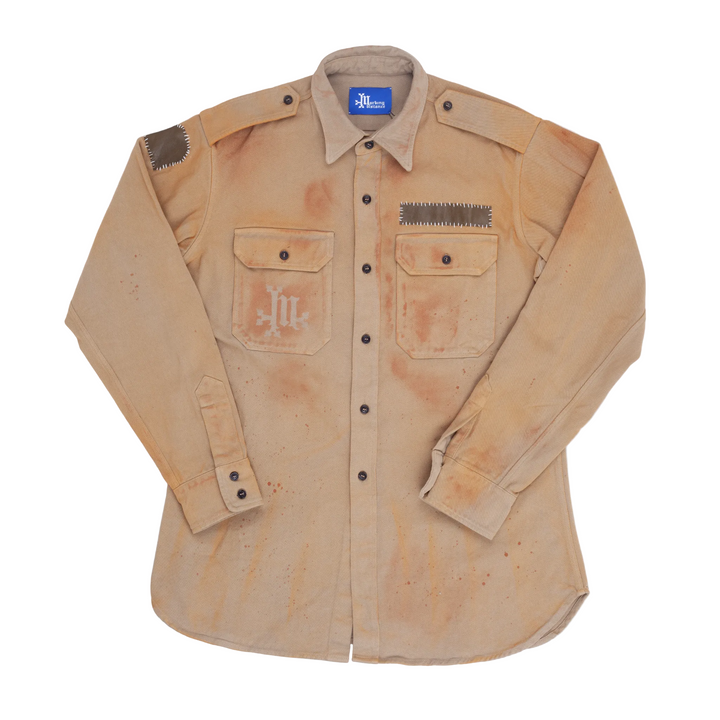 Military Officer Shirt