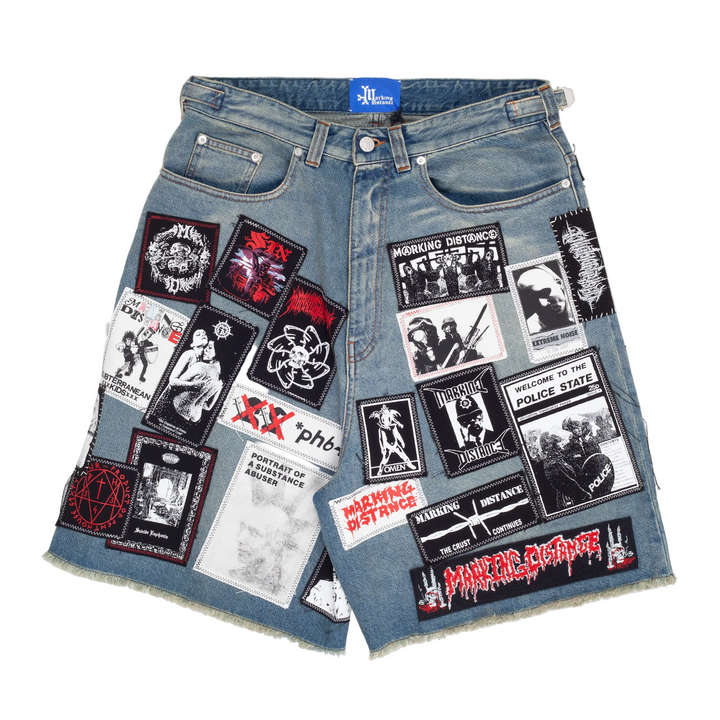 Crust Shorts