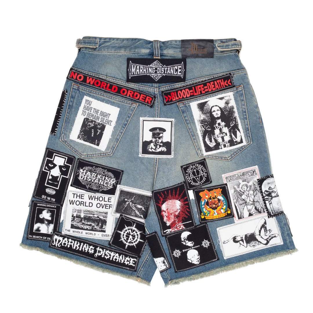 Crust Shorts
