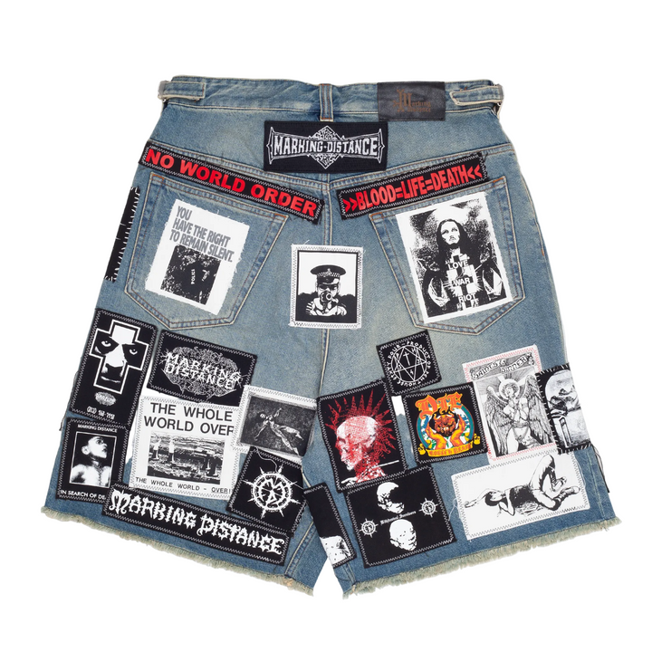 Crust Shorts