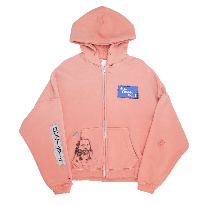 Alta Cienega Zip Hoodie