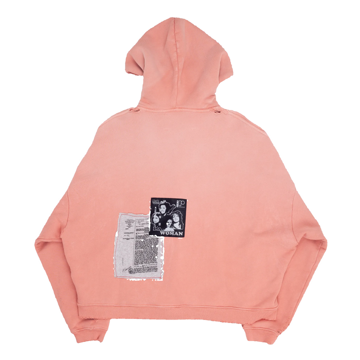 Alta Cienega Zip Hoodie