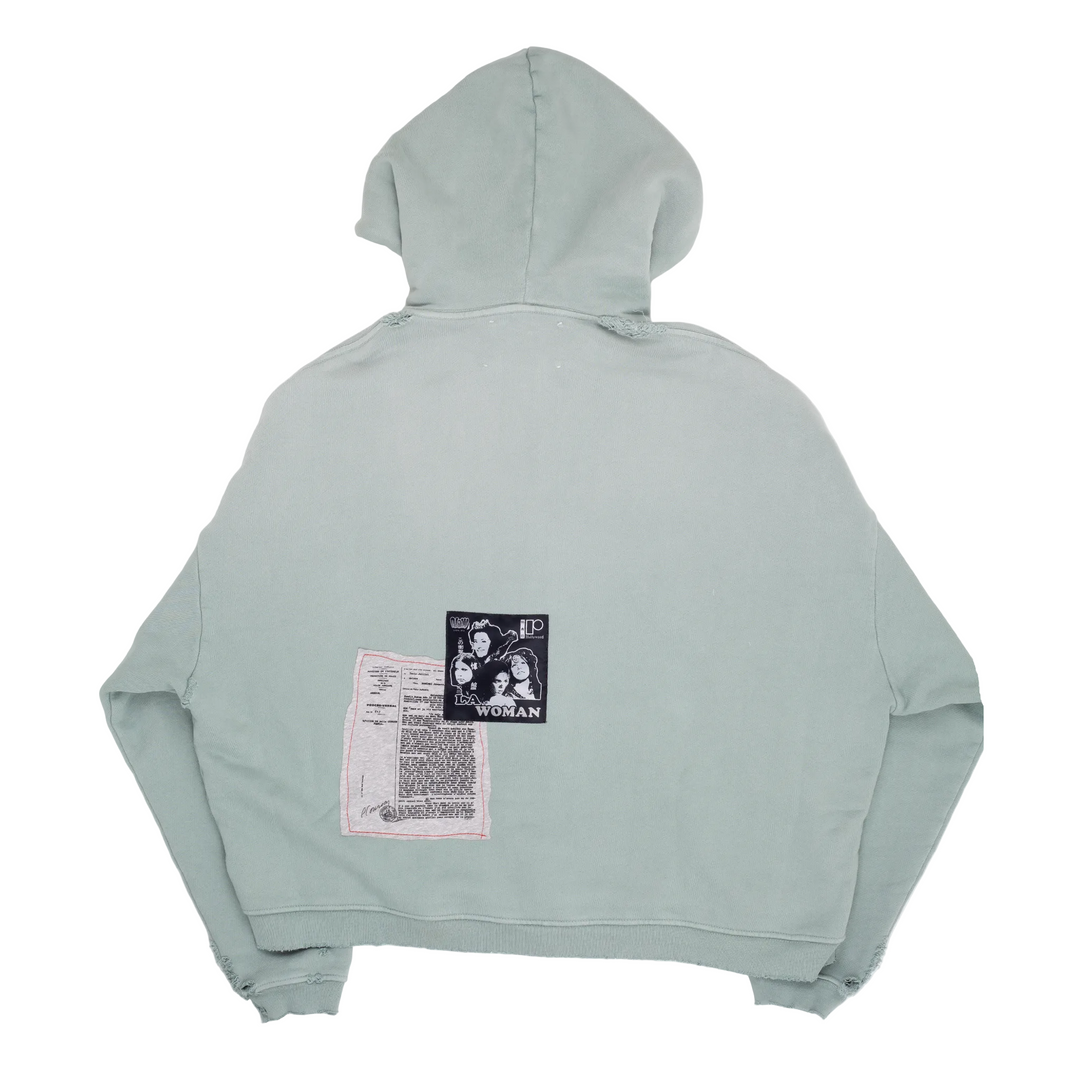 Alta Cienega Zip Hoodie