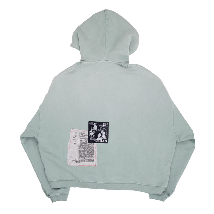 Alta Cienega Zip Hoodie