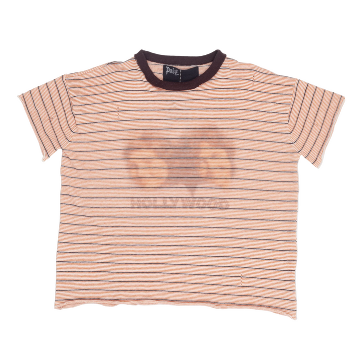 Little Darling Stripe Tee