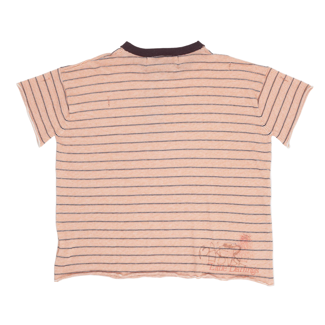 Little Darling Stripe Tee