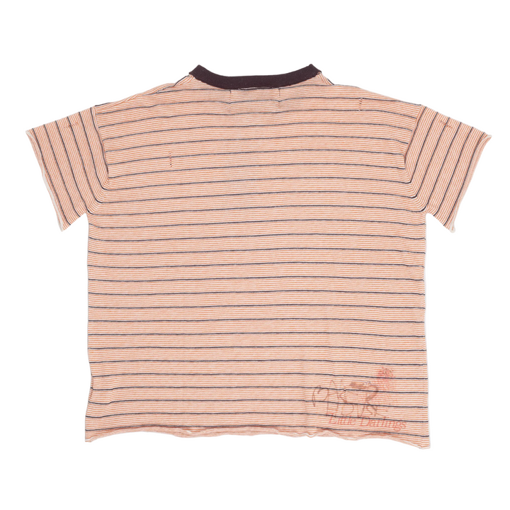 Little Darling Stripe Tee