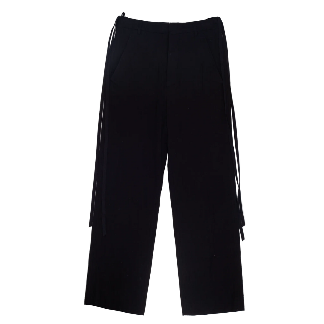 Leon Comfort Fit Trousers Double Gauze