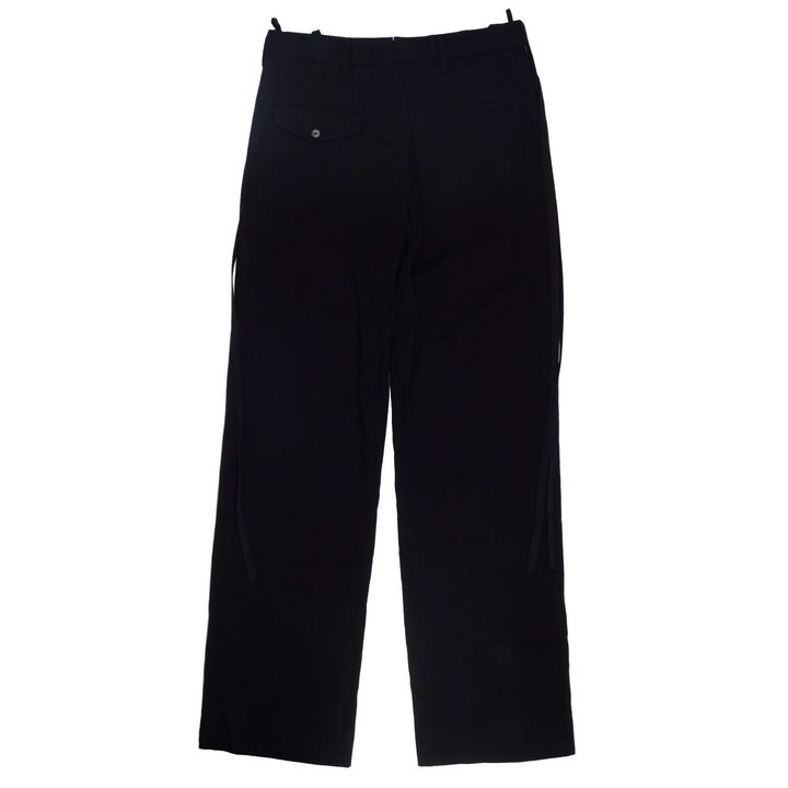 Leon Comfort Fit Trousers Double Gauze