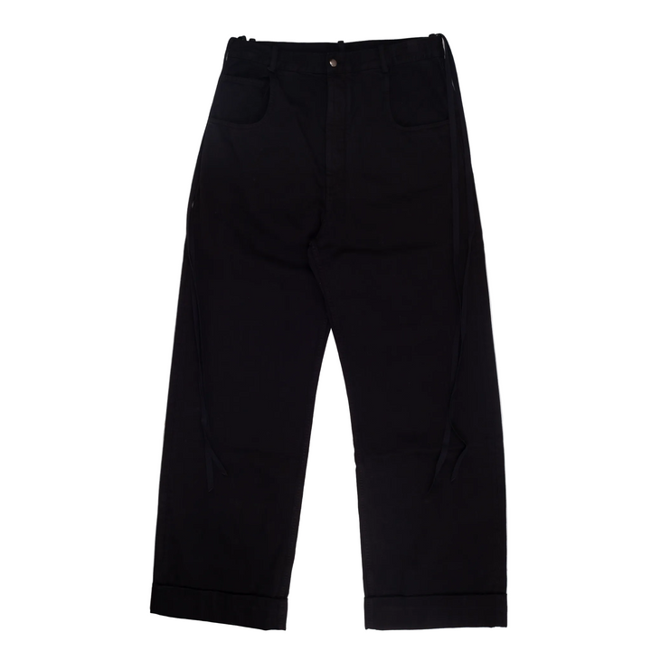 Michael 5-Pocket High Comfort Trousers