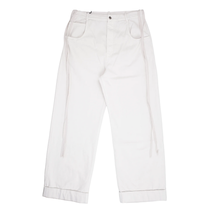 Michael 5-Pocket High Comfort Trousers