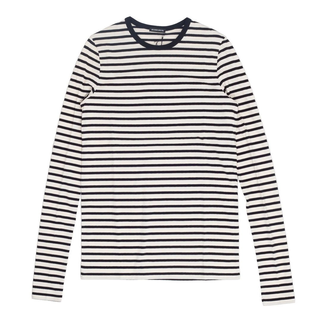 Greg Striped Long Sleeve T-Shirt