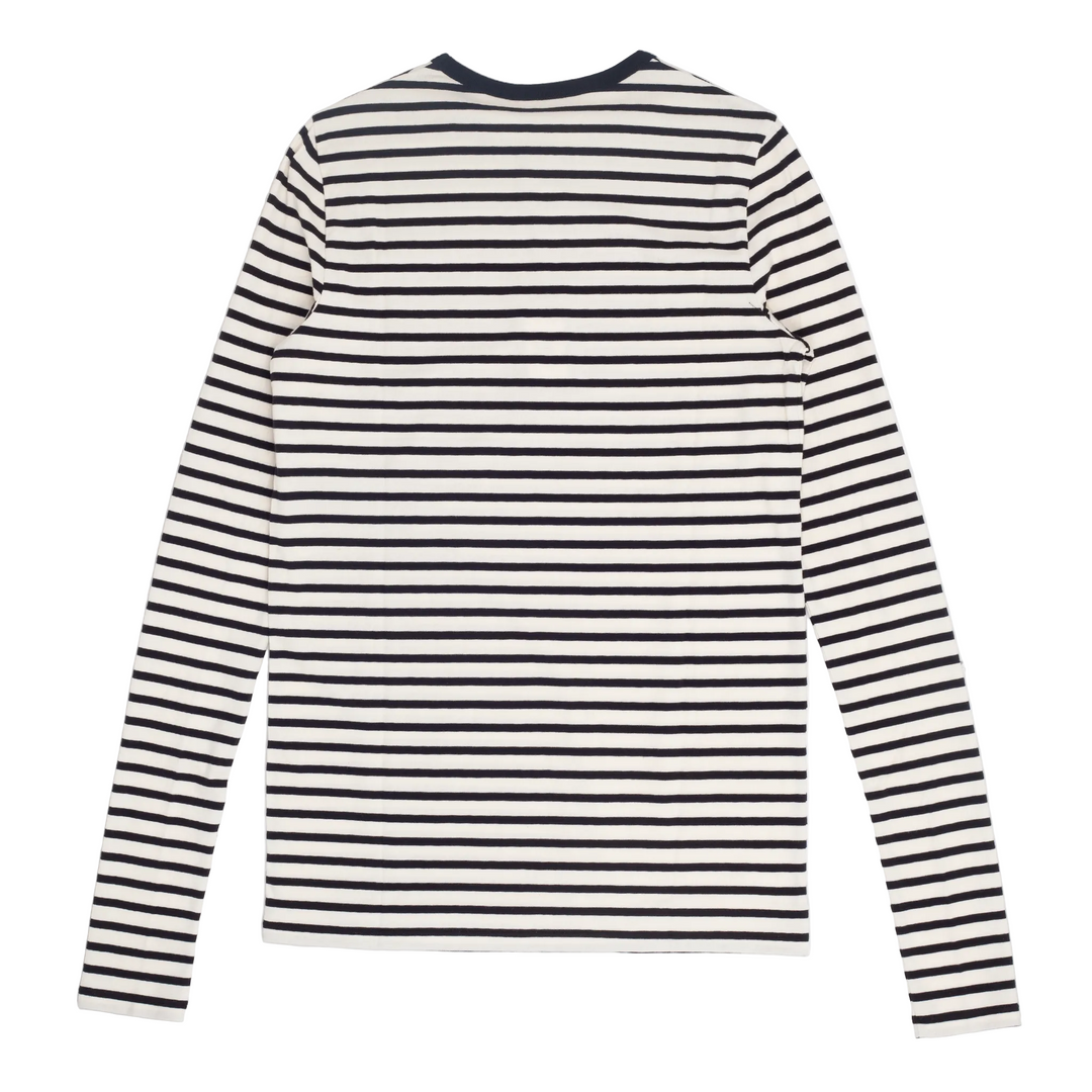 Greg Striped Long Sleeve T-Shirt
