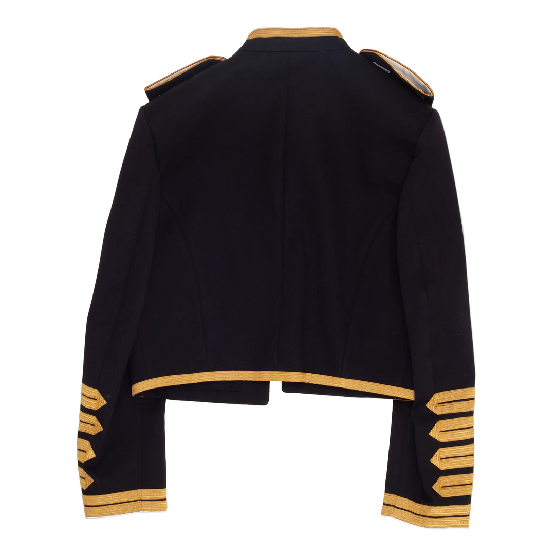 Set Embroidered Marsina Jacket