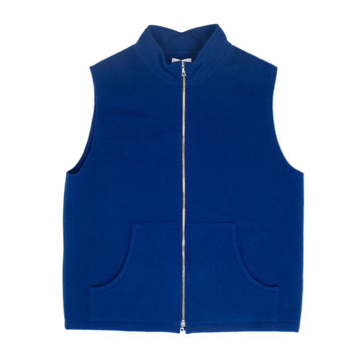 Fleece Gilet Full Zip