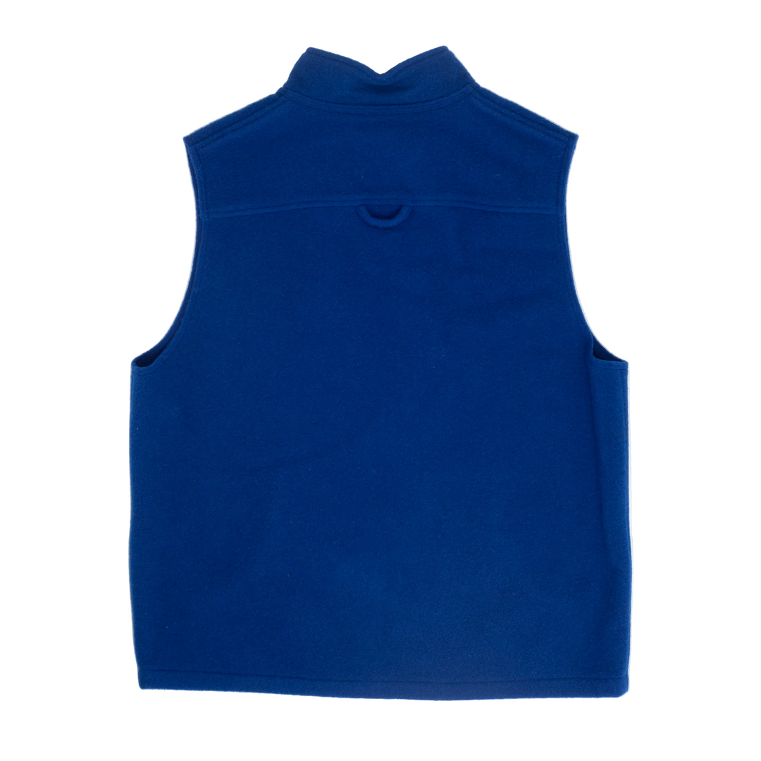Fleece Gilet Full Zip
