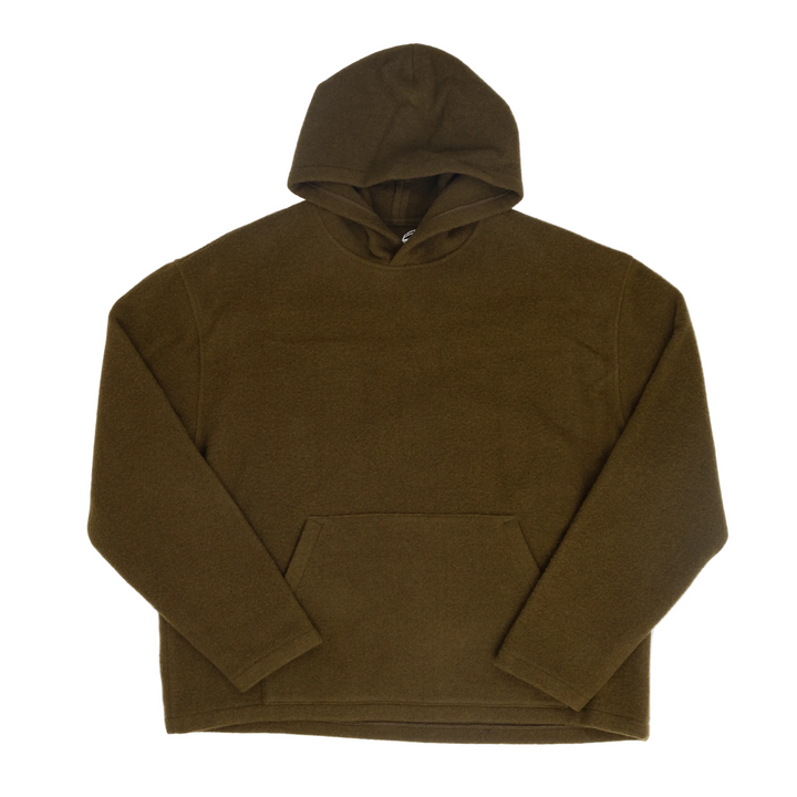 Fleece Hoodie