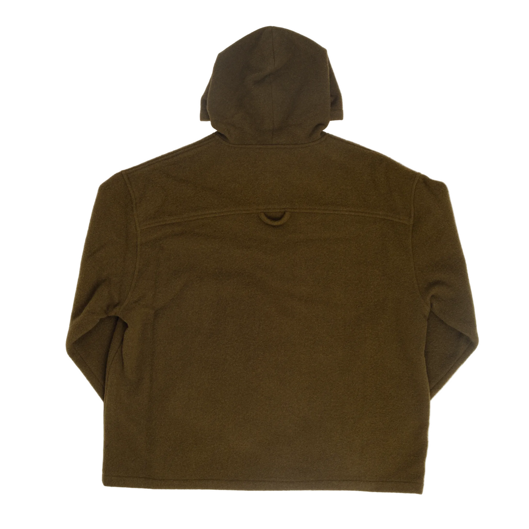 Fleece Hoodie