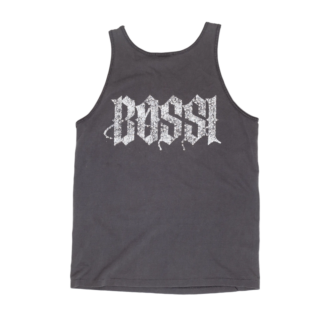 Vintage Rhinestone Tee (L)