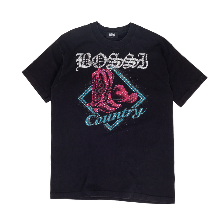 Vintage Rhinestone Tee (M)