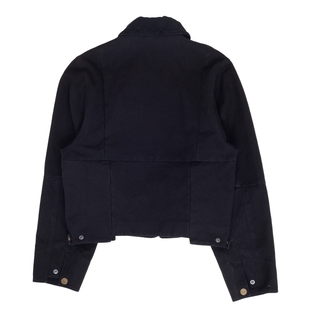 Cut-Up Workwear Jacket