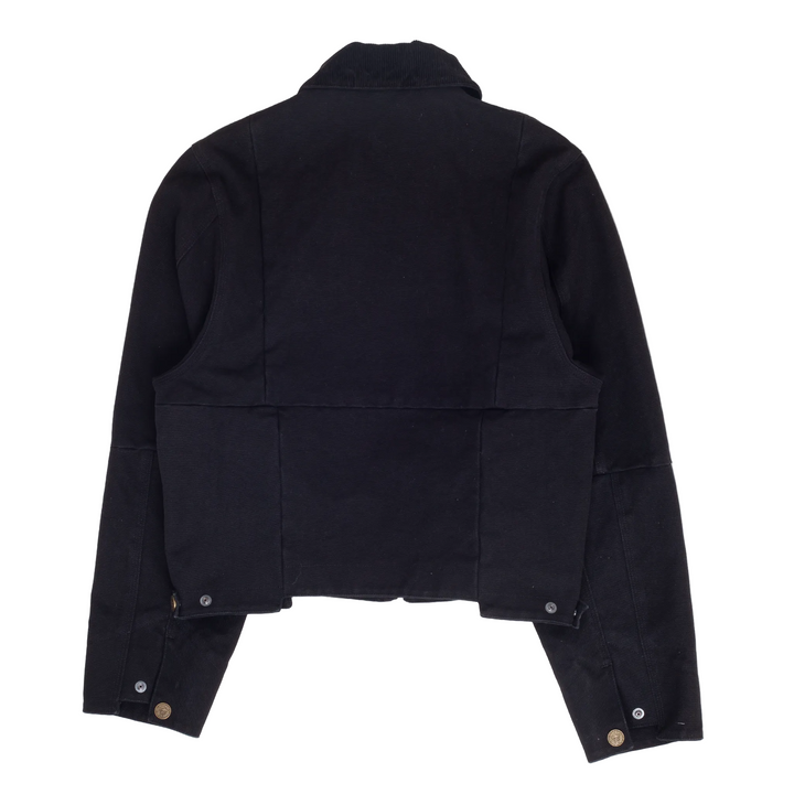 Cut-Up Workwear Jacket