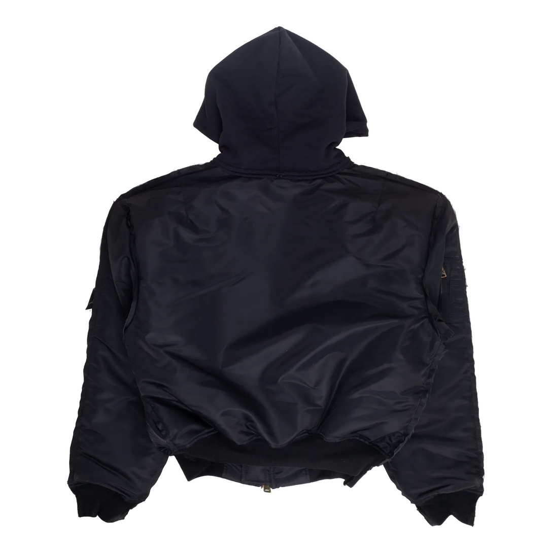 Reconstructed Bomber Jacket