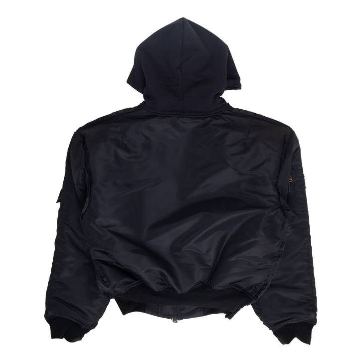 Reconstructed Bomber Jacket