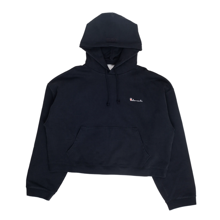 Athletic Logo Hoodie