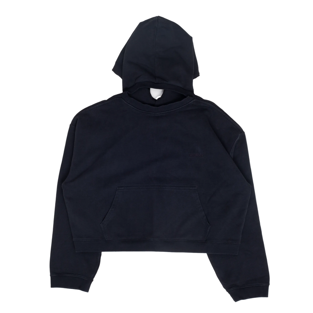 Athletic Logo Hoodie