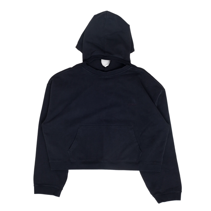 Athletic Logo Hoodie