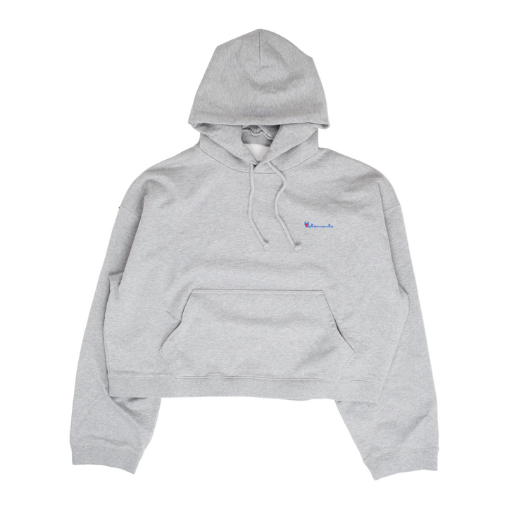 Athletic Logo Hoodie