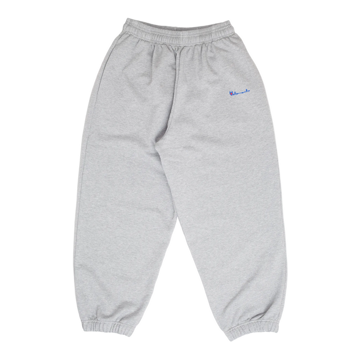 Athletic Logo Elastic Sweatpants