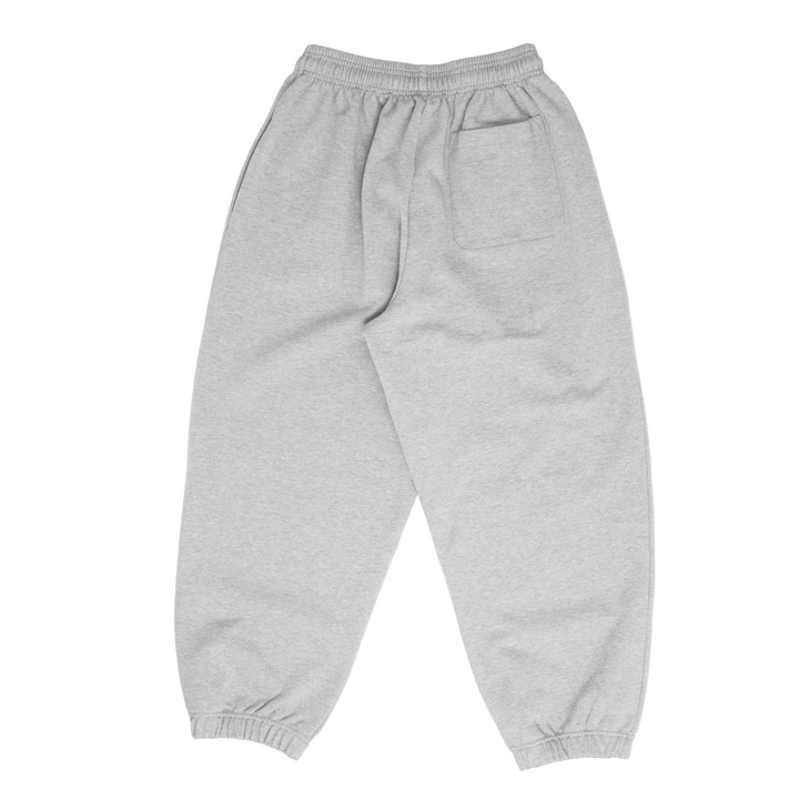 Athletic Logo Elastic Sweatpants