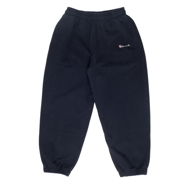 Athletic Logo Elastic Sweatpants