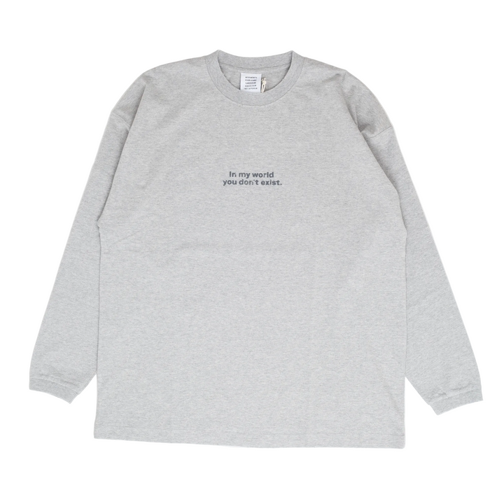 In My World Longsleeve