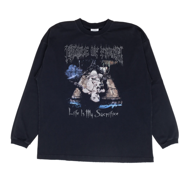 Cradle of Filth Sacrifice Longsleeve