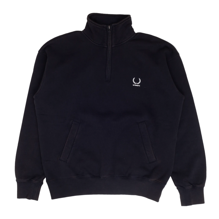 Quarter-Zip Sweatshirt