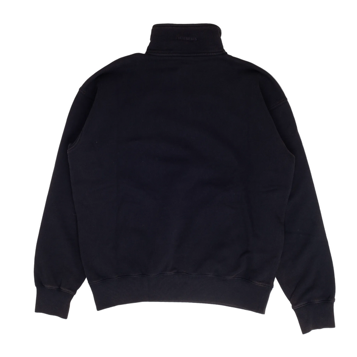 Quarter-Zip Sweatshirt