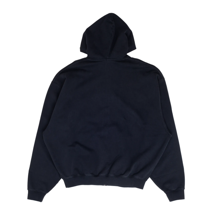 Classic Logo Zip-Up Hoodie