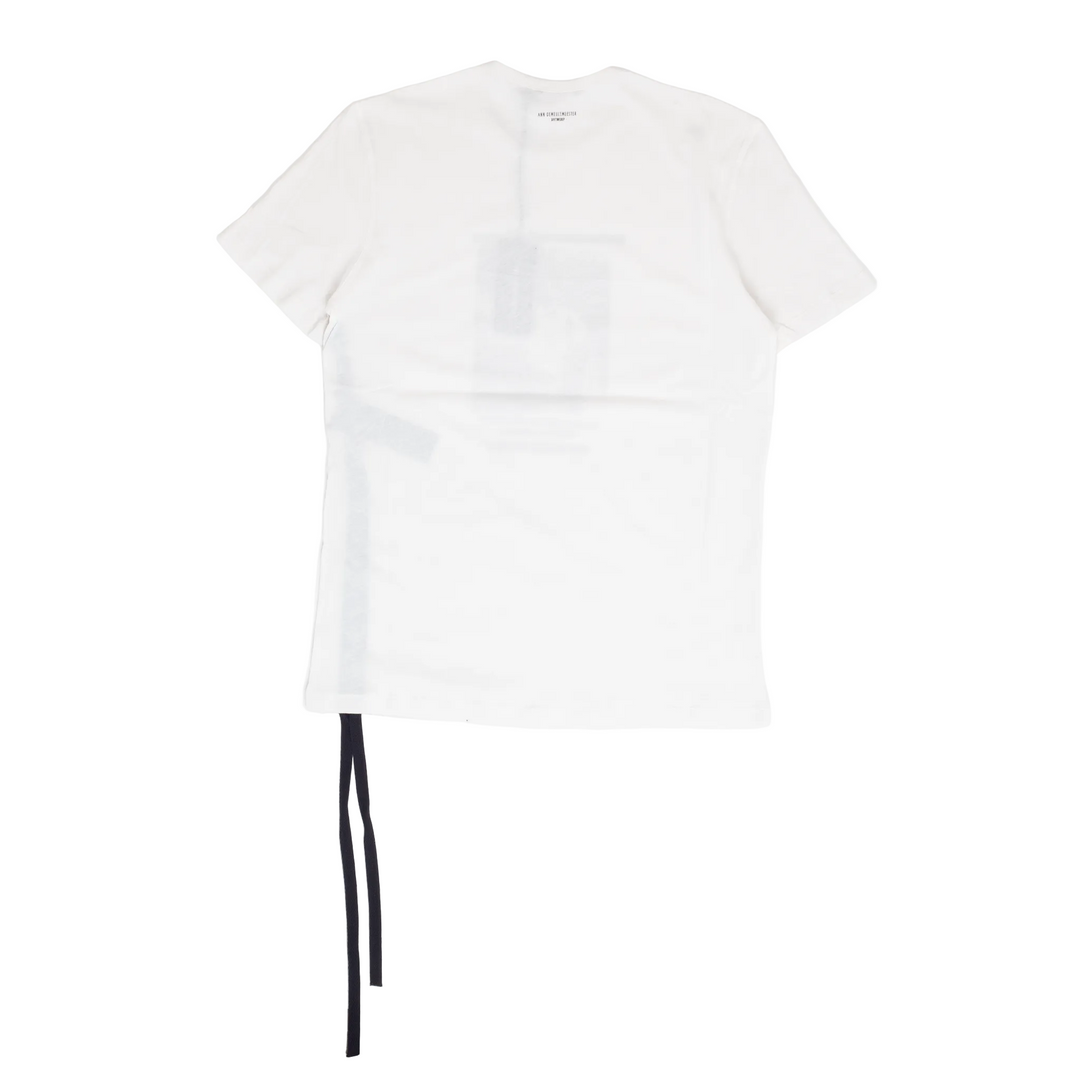 Baptist Standard Fit T-Shirt with "Dust of Memory" Print Brushed Jersey
