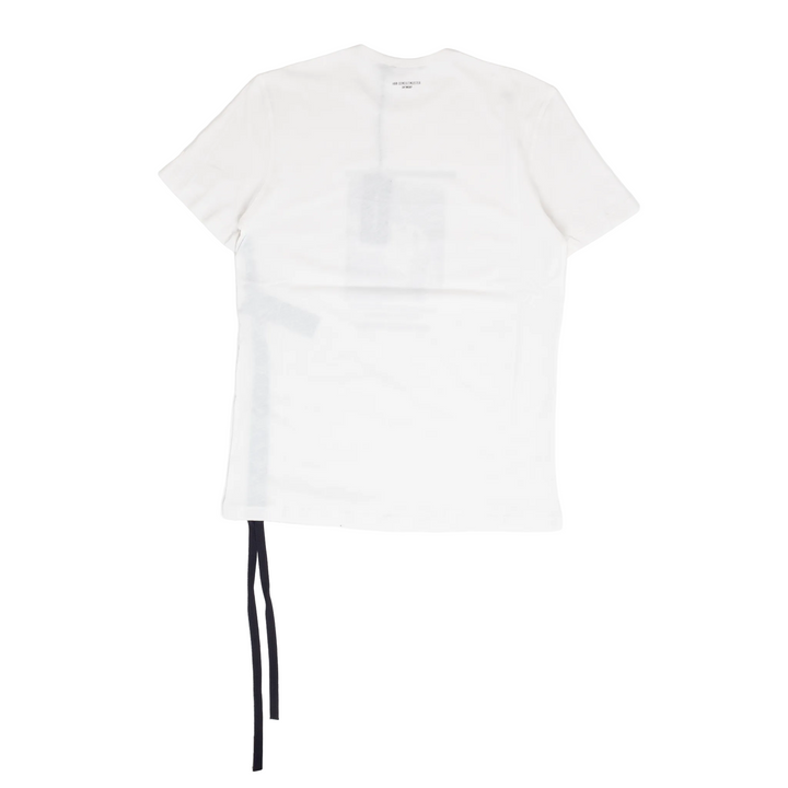 Baptist Standard Fit T-Shirt with "Dust of Memory" Print Brushed Jersey