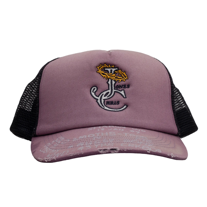 C. Jones Foam Trucker