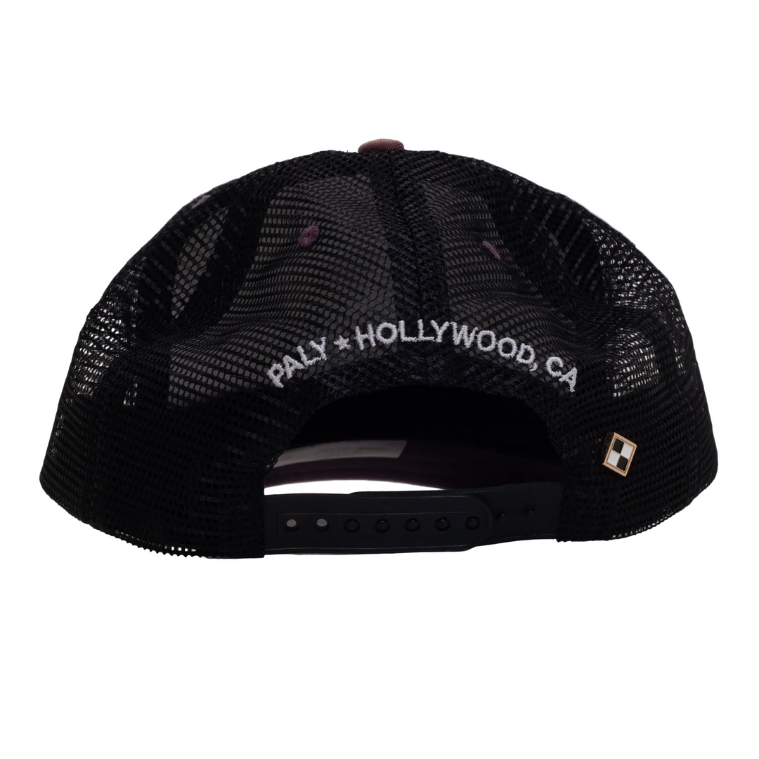 C. Jones Foam Trucker
