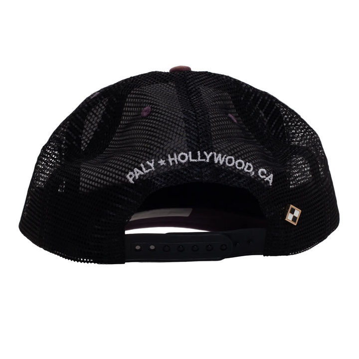 C. Jones Foam Trucker