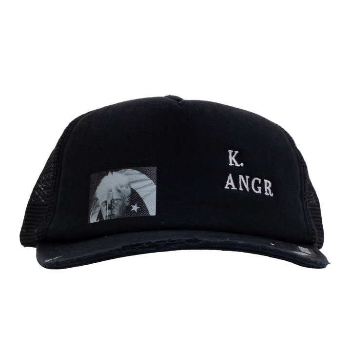 K. ANGR Foam Trucker