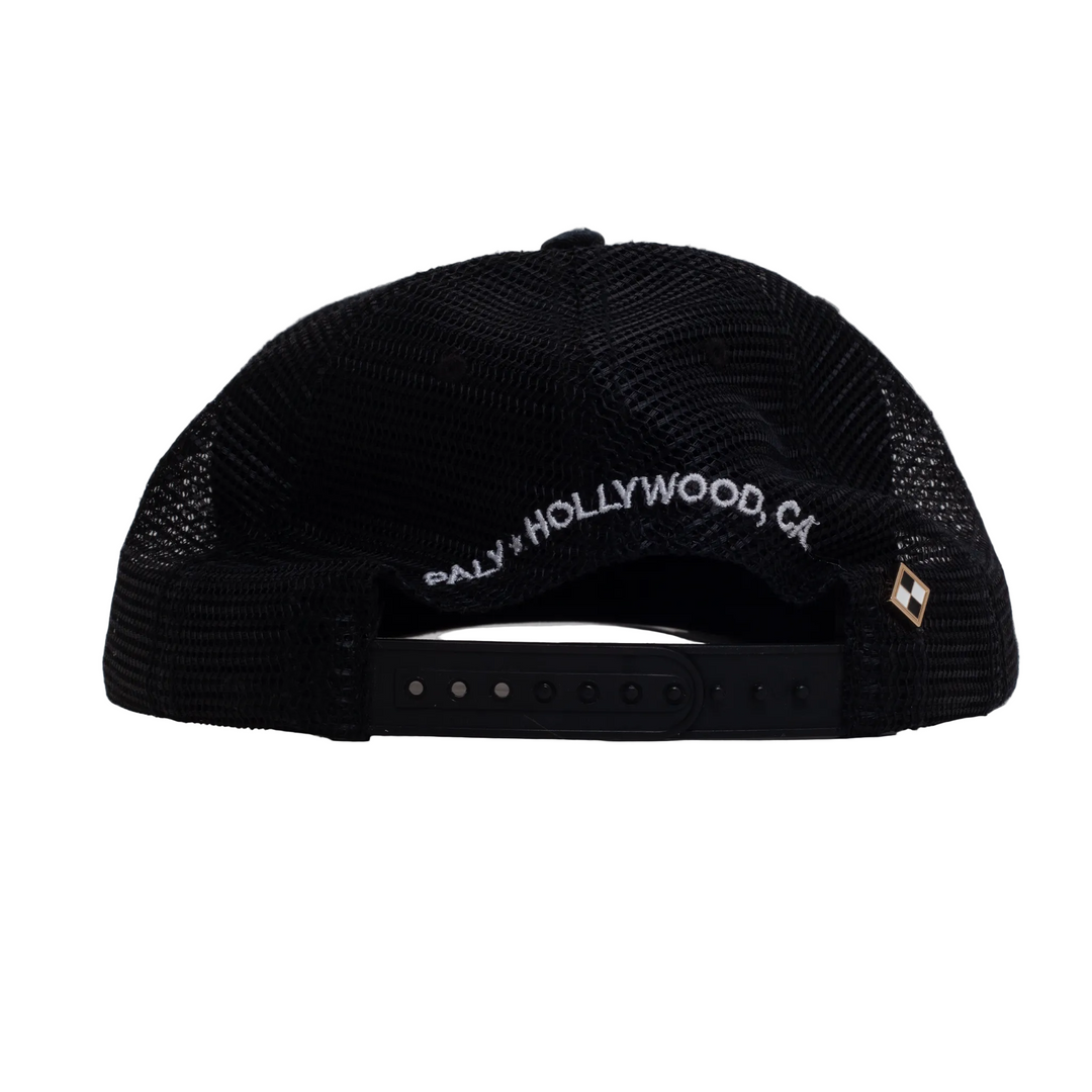 K. ANGR Foam Trucker