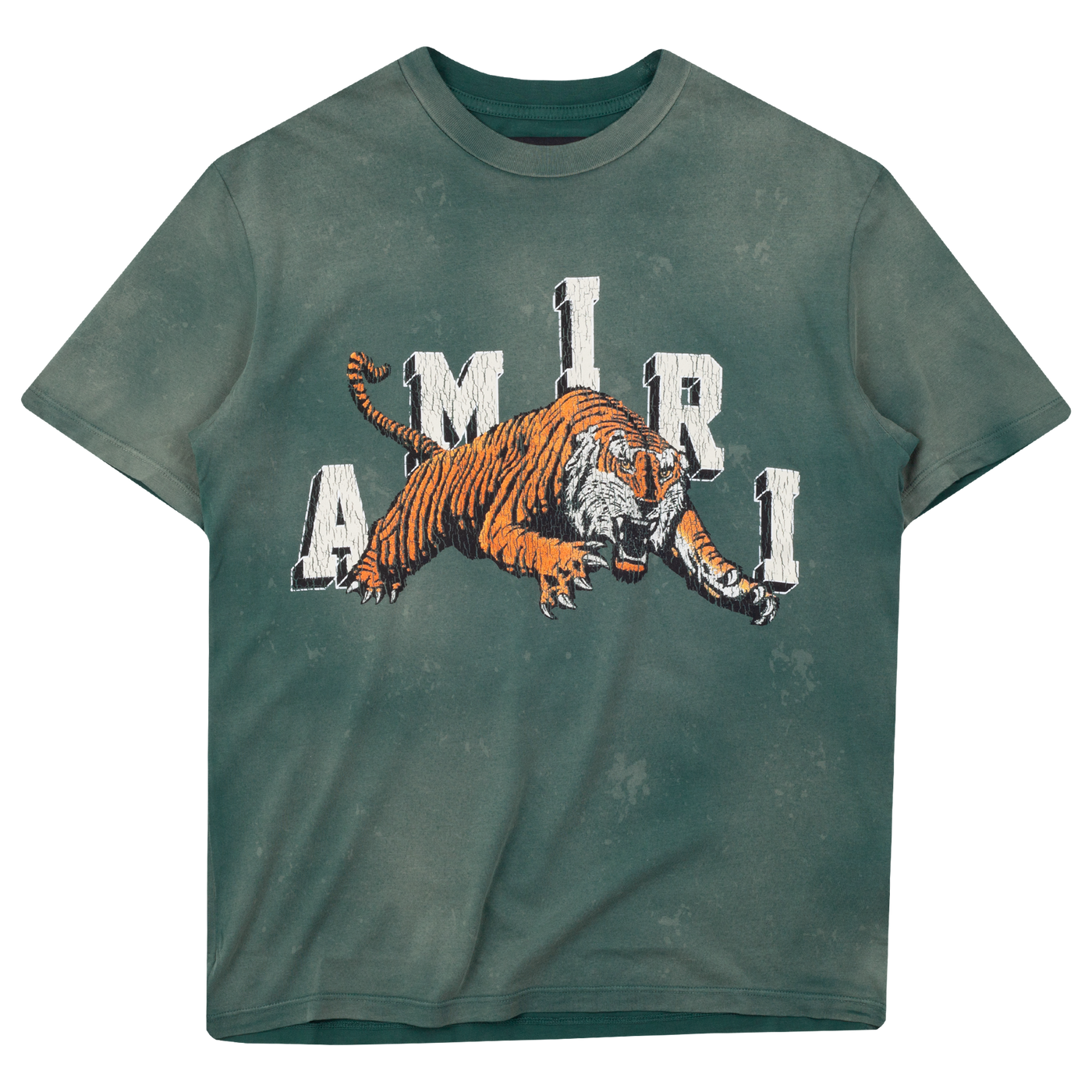 AMIRI VINTAGE TIGER TEE
